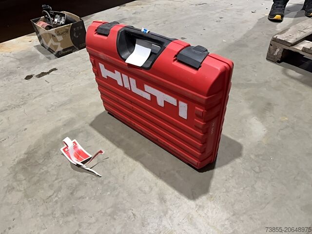 Majhna oprema Hilti TE 500-AVR Breaker hammer 5.7kg, electric