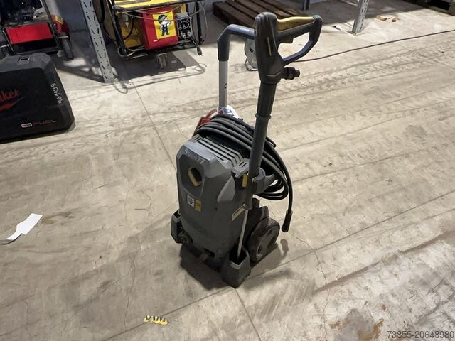 Majhna oprema Kärcher HD6/15C Pressure washer 150bar/230V