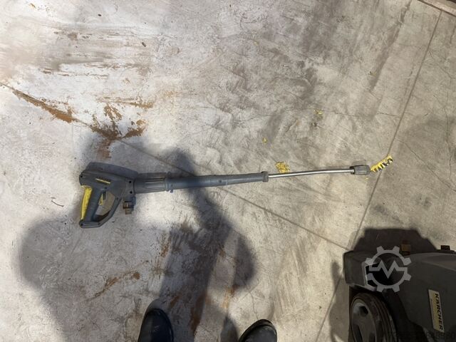 Majhna oprema Kärcher HD6/15C Pressure washer 150bar/230V