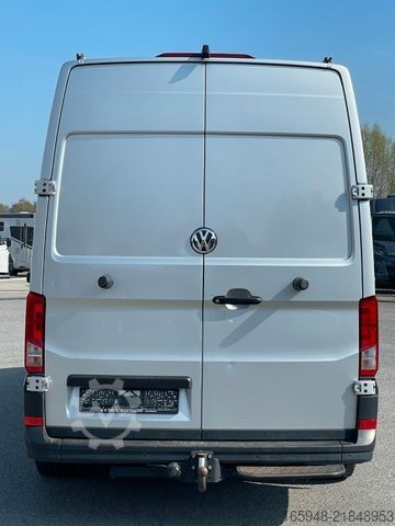Panel van VOLKSWAGEN Crafter Kasten *Allrad* *Ausbau* 4MO