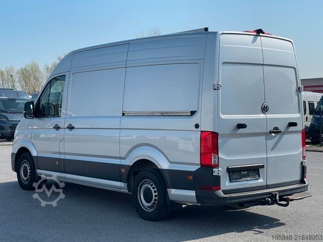 Panel van VOLKSWAGEN Crafter Kasten *Allrad* *Ausbau* 4MO