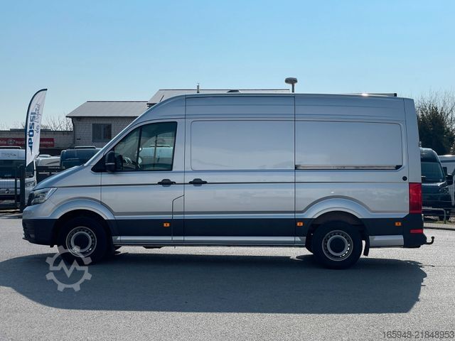 Panel van VOLKSWAGEN Crafter Kasten *Allrad* *Ausbau* 4MO