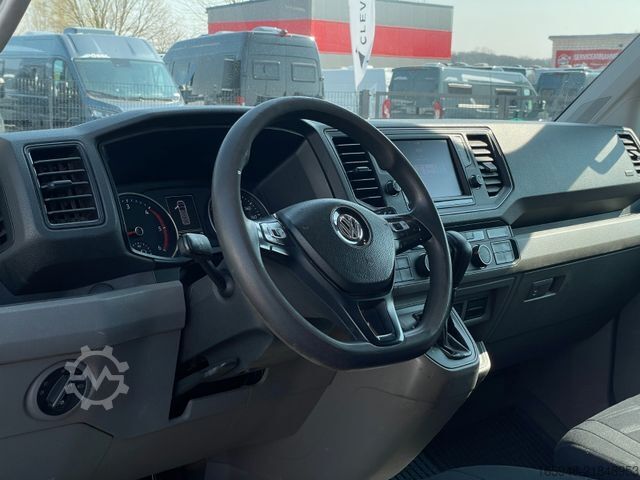 Panel van VOLKSWAGEN Crafter Kasten *Allrad* *Ausbau* 4MO