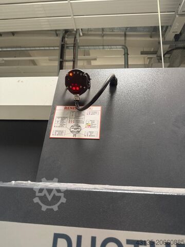 Centrum tokarsko-frezarskie CNC EMCO HYPERTURN 65-1300 (SM2Y2)