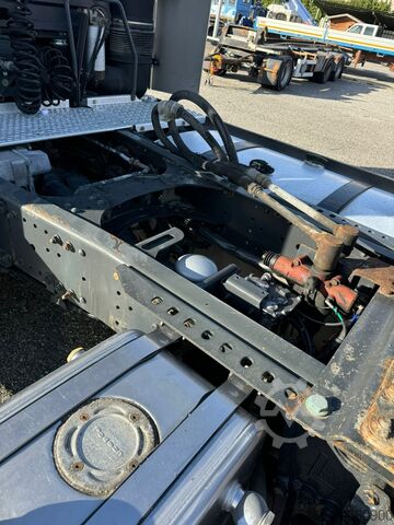 Tractora de carretera estándar Mercedes-Benz ACTROS 1848 TRATTORE MEZZO D'OPERA