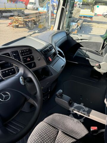 Tractora de carretera estándar Mercedes-Benz ACTROS 1848 TRATTORE MEZZO D'OPERA