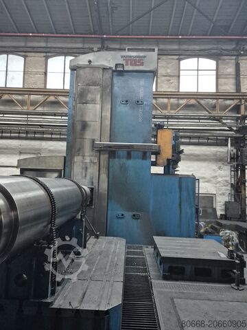 Furadeira de bancada TOS VARNSDORF WRD 150Q