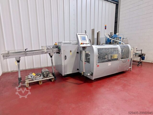 Packing machine PRB Newpocket