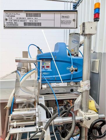 Packing machine PRB Newpocket