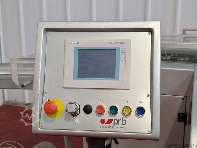 Packing machine PRB Newpocket