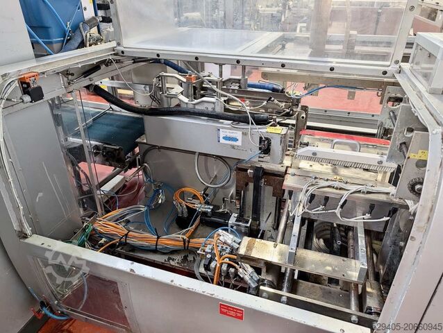 Packing machine PRB Newpocket