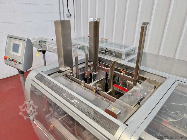 Packing machine PRB Newpocket