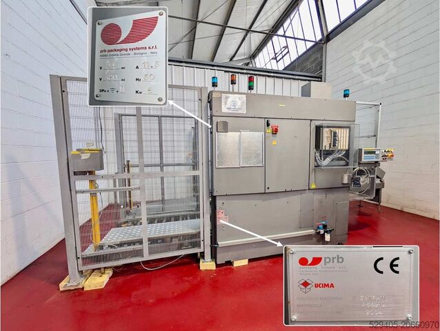 Máy đóng gói PRB Destratus