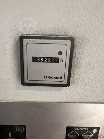 Tryk på bremsen Baykal APHS 3108 x 150