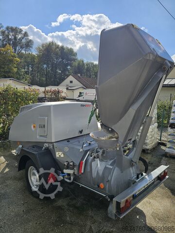 Bomba de enrasar MIXMAN D4B