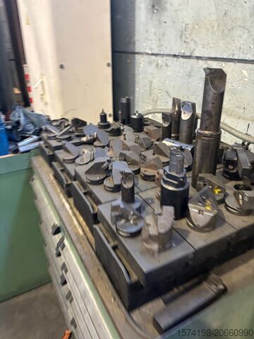 TORNO CNC GURUTZPE A 1200 CNC