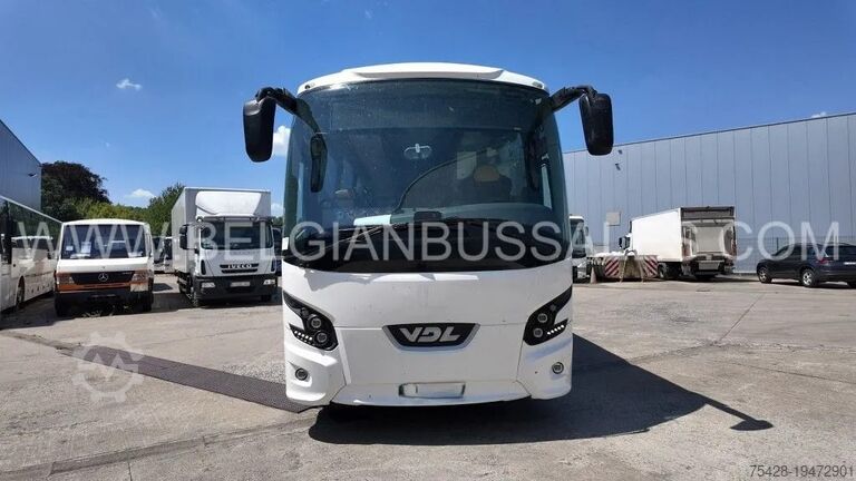 Intercitybusz VDL Futura FMD2 13.365 / FHD2 Niederig / Lift
