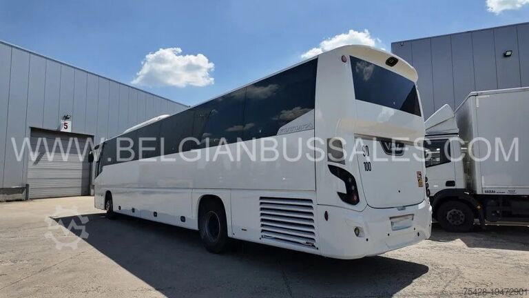 Intercitybusz VDL Futura FMD2 13.365 / FHD2 Niederig / Lift
