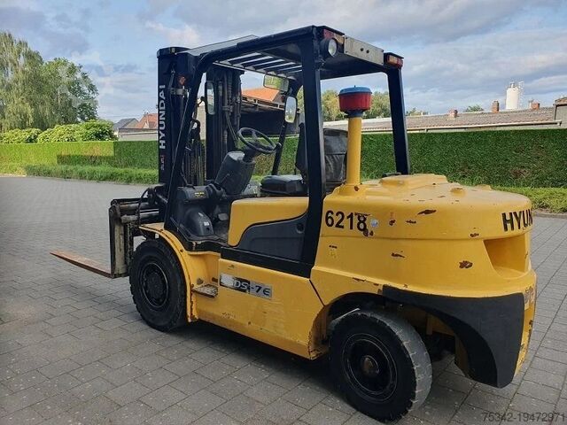 Carretilla elevadora Hyundai 45DS.7E   7 ton 45DS.7E