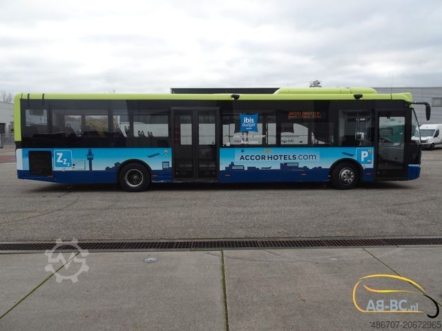 Xe buýt thành phố VDL Citea LLE-120/255 37 Seats, 42 sitze, Euro 5