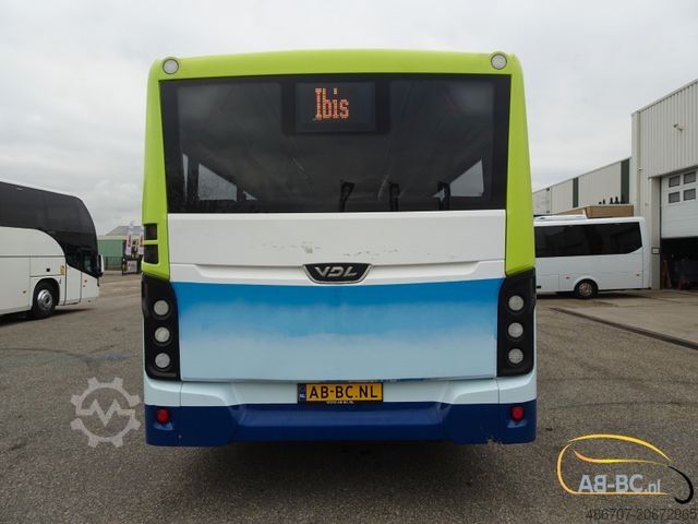 Xe buýt thành phố VDL Citea LLE-120/255 37 Seats, 42 sitze, Euro 5