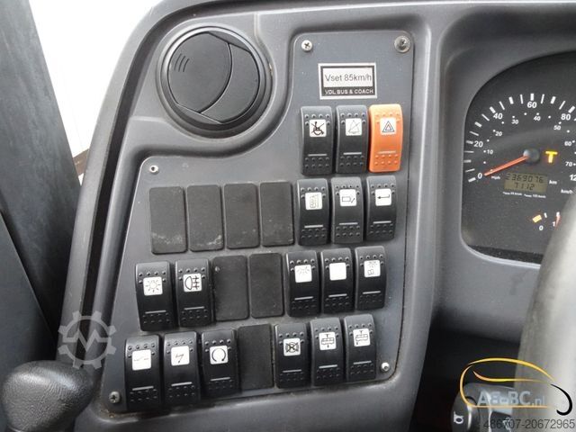 Xe buýt thành phố VDL Citea LLE-120/255 37 Seats, 42 sitze, Euro 5