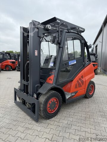 Ashensorë motorësh me naftë Linde H40D-02