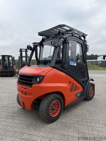 Ashensorë motorësh me naftë Linde H40D-02