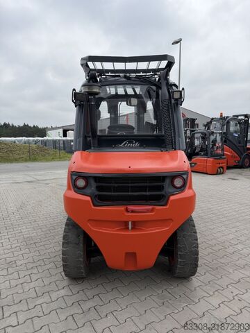 Ashensorë motorësh me naftë Linde H40D-02