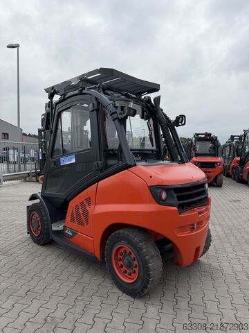 Ashensorë motorësh me naftë Linde H40D-02