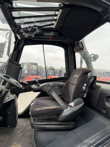Ashensorë motorësh me naftë Linde H40D-02