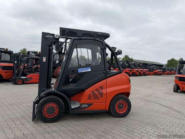 Ashensorë motorësh me naftë Linde H40D-02