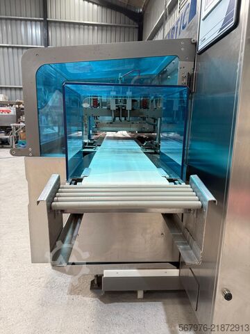 Envoltura de flujo Ulma Packaging ARTIC BI Flow Wrapper
