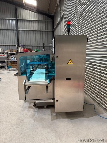 Envoltura de flujo Ulma Packaging ARTIC BI Flow Wrapper
