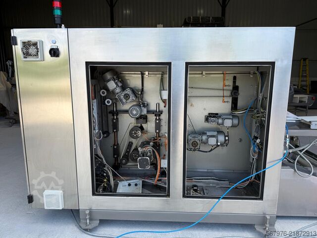 Envoltura de flujo Ulma Packaging ARTIC BI Flow Wrapper