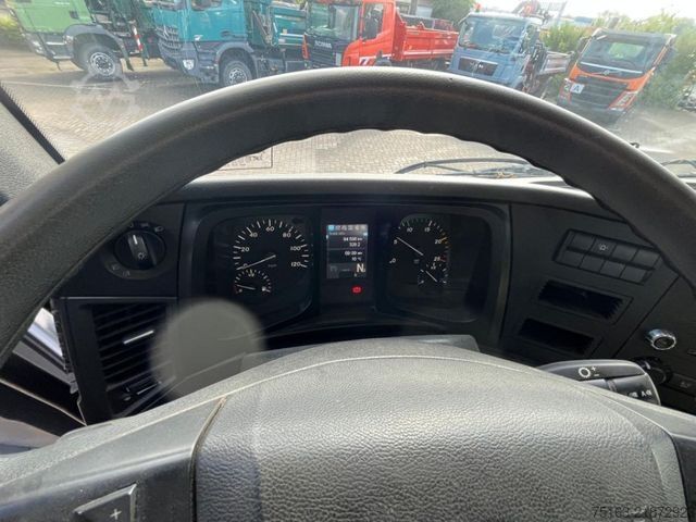 Betonpumpen-LKW MERCEDES-BENZ Arocs 3243 8x4 Pumi Putzmeister deutsch top