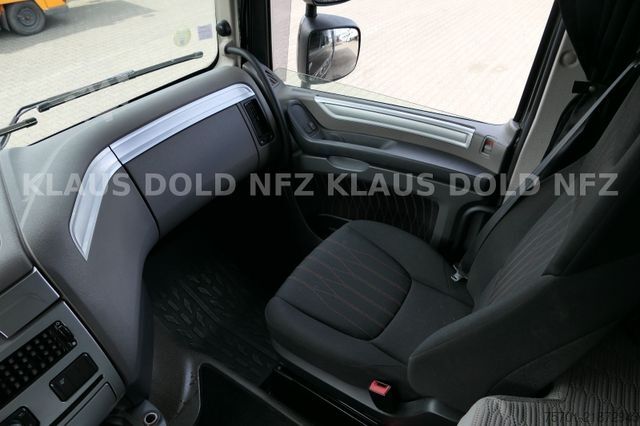 LKW mit Pritsche & Plane DAF XF 480 PP Retarder Komplettzug Lecitrailer