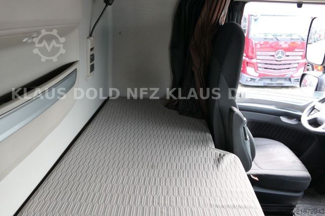 LKW mit Pritsche & Plane DAF XF 480 PP Retarder Komplettzug Lecitrailer
