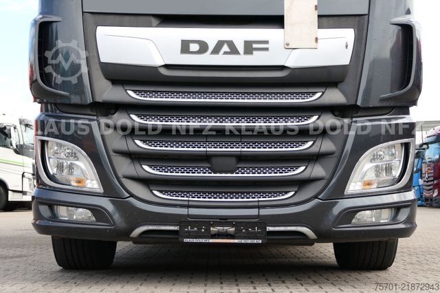 LKW mit Pritsche & Plane DAF XF 480 PP Retarder Komplettzug Lecitrailer