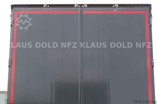 LKW mit Pritsche & Plane DAF XF 480 PP Retarder Komplettzug Lecitrailer