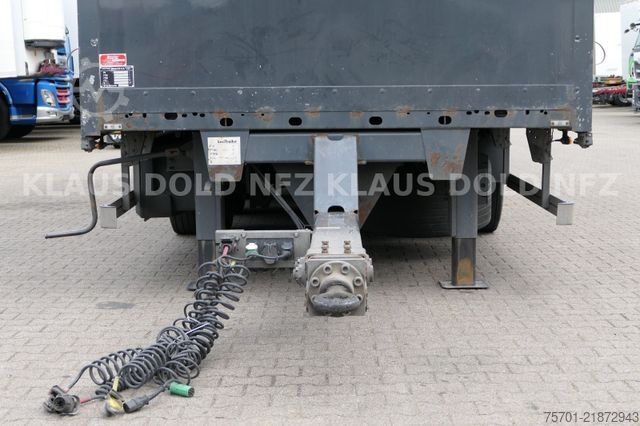 LKW mit Pritsche & Plane DAF XF 480 PP Retarder Komplettzug Lecitrailer
