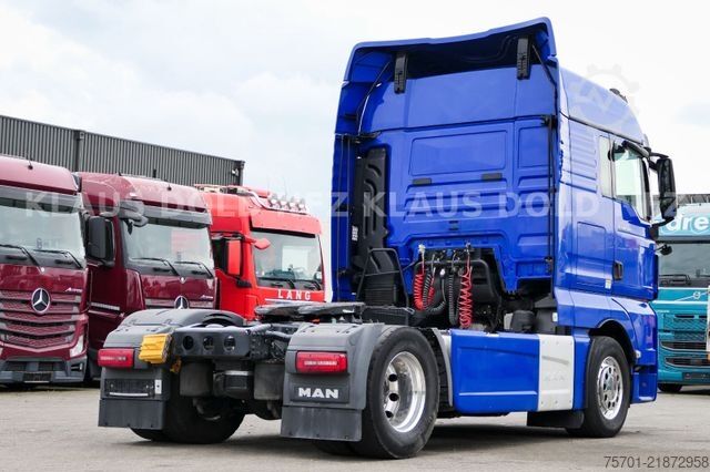 Trattore stradale standard MAN TGX 18.500 Retarder 2-Tanks Navi Euro 6