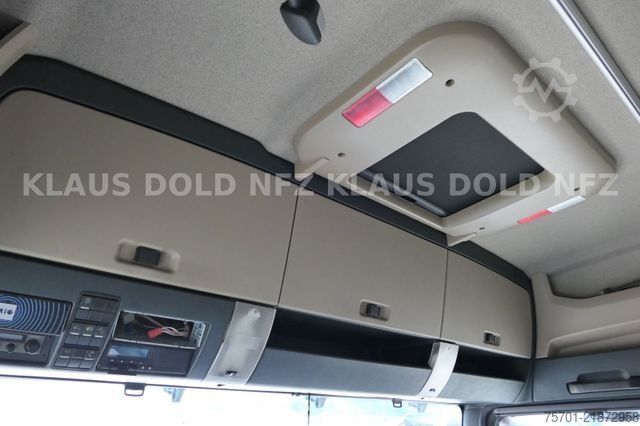 Trattore stradale standard MAN TGX 18.500 Retarder 2-Tanks Navi Euro 6
