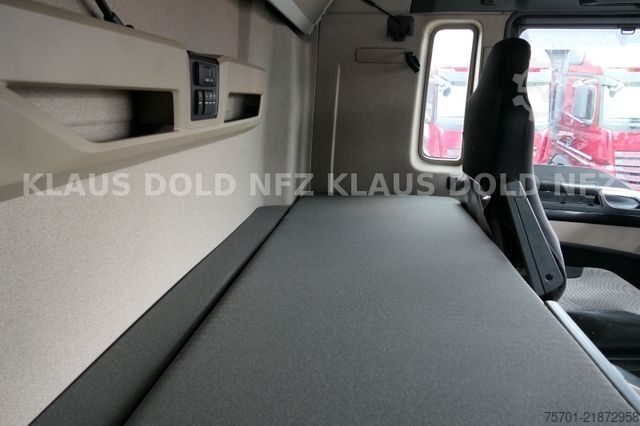 Trattore stradale standard MAN TGX 18.500 Retarder 2-Tanks Navi Euro 6