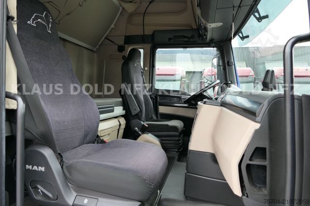 Trattore stradale standard MAN TGX 18.500 Retarder 2-Tanks Navi Euro 6