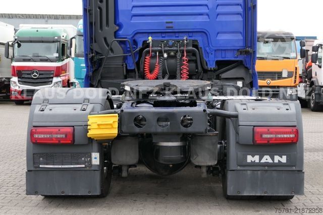 Trattore stradale standard MAN TGX 18.500 Retarder 2-Tanks Navi Euro 6