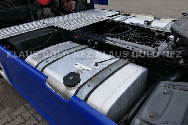 Trattore stradale standard MAN TGX 18.500 Retarder 2-Tanks Navi Euro 6