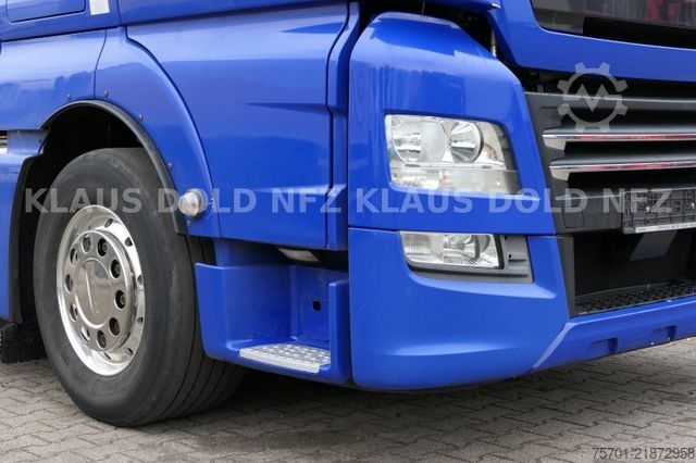 Trattore stradale standard MAN TGX 18.500 Retarder 2-Tanks Navi Euro 6