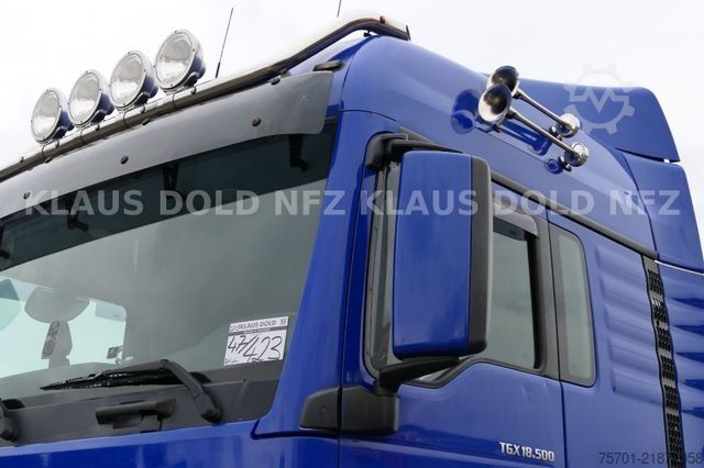 Trattore stradale standard MAN TGX 18.500 Retarder 2-Tanks Navi Euro 6