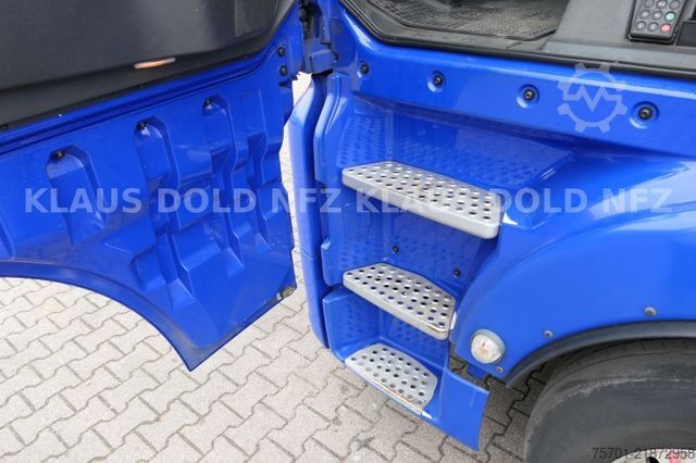 Trattore stradale standard MAN TGX 18.500 Retarder 2-Tanks Navi Euro 6